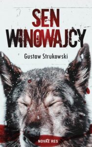 Okładka: Sen winowajcy
