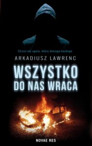 Okładka: Wszystko do nas wraca