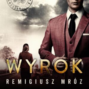 Okładka: Chyłka. Wyrok