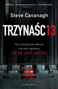 Okładka: TRZYNAŚCIE