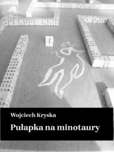 Okładka: Pułapka na minotaury