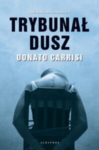 Okładka: TRYBUNAŁ DUSZ