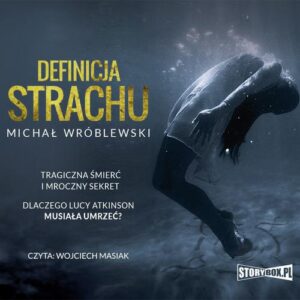 Okładka: Definicja strachu