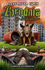 Okładka: Zbrodnia na blokowisku