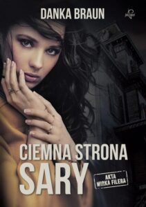 Okładka: Ciemna strona Sary