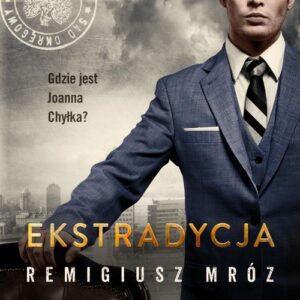 Okładka: Ekstradycja