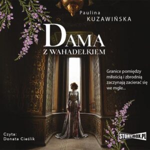 Okładka: Dama z wahadełkiem