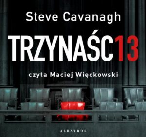 Okładka: Trzynaście