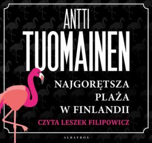 Okładka: Najgorętsza plaża w Finlandii