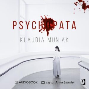 Okładka: Psychopata