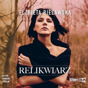 Okładka: Relikwiarz