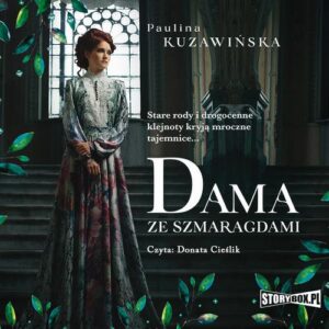 Okładka: Dama ze szmaragdami