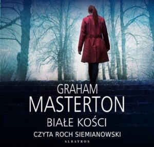 Okładka: BIAŁE KOŚCI