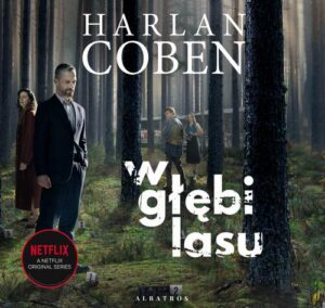 Okładka: W głębi lasu