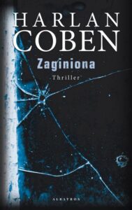 Okładka: ZAGINIONA