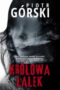Okładka: Królowa lalek