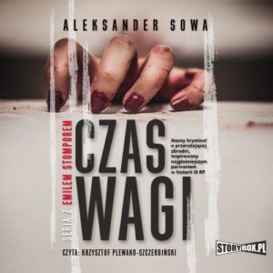 Okładka: Czas Wagi