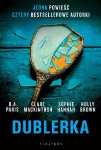 Okładka: DUBLERKA