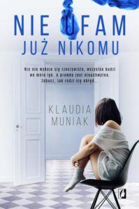 Okładka: Nie ufam już nikomu