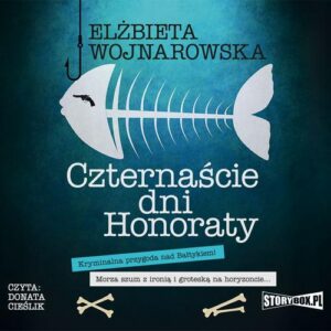 Okładka: Czternaście dni Honoraty