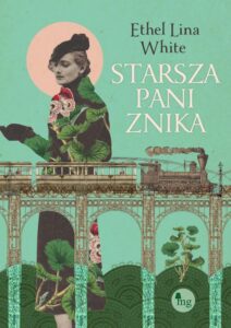 Okładka: Starsza pani znika