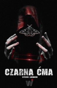Okładka: Czarna ćma