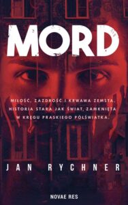 Okładka: Mord