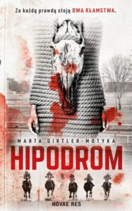 Okładka: Hipodrom