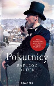 Okładka: Pokutnicy