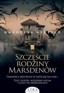 Okładka: Szczęście rodziny Marsdenów