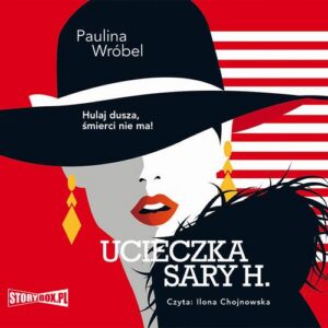 Okładka: Ucieczka Sary H.