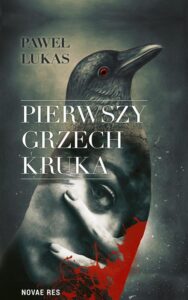 Okładka: Pierwszy grzech kruka