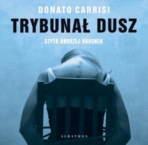 Okładka: TRYBUNAŁ DUSZ