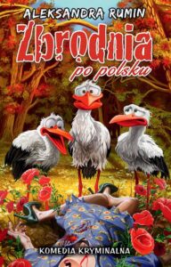 Okładka: Zbrodnia po polsku