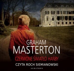Okładka: Czerwone światło hańby