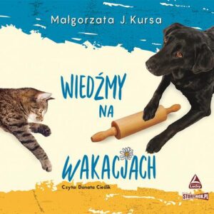 Okładka: Wiedźmy na wakacjach