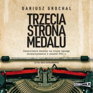 Okładka: Trzecia strona medalu