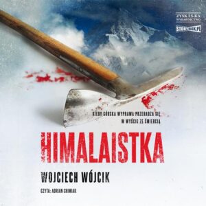 Okładka: Himalaistka