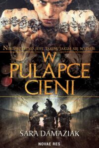 Okładka: W pułapce cieni