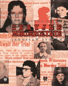 Okładka: Seryjne morderczynie