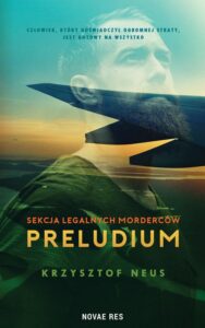 Okładka: Sekcja legalnych morderców. Preludium