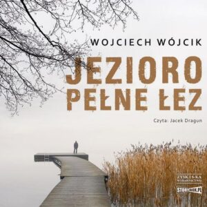 Okładka: Jezioro pełne łez
