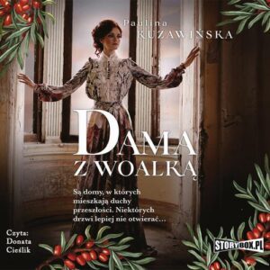 Okładka: Dama z woalką