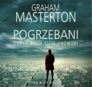 Okładka: Pogrzebani