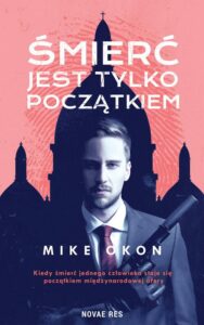Okładka: Śmierć jest tylko początkiem