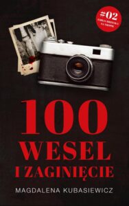 Okładka: 100 wesel i zaginięcie