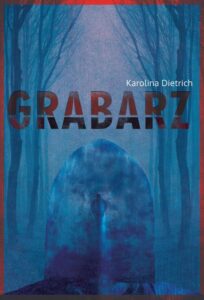 Okładka: Grabarz