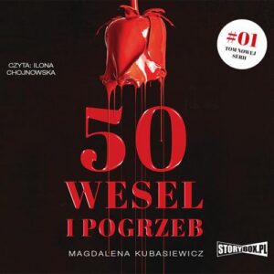 Okładka: 50 wesel i pogrzeb
