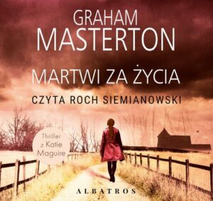 Okładka: Martwi za życia