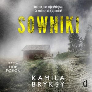 Okładka: Sowniki